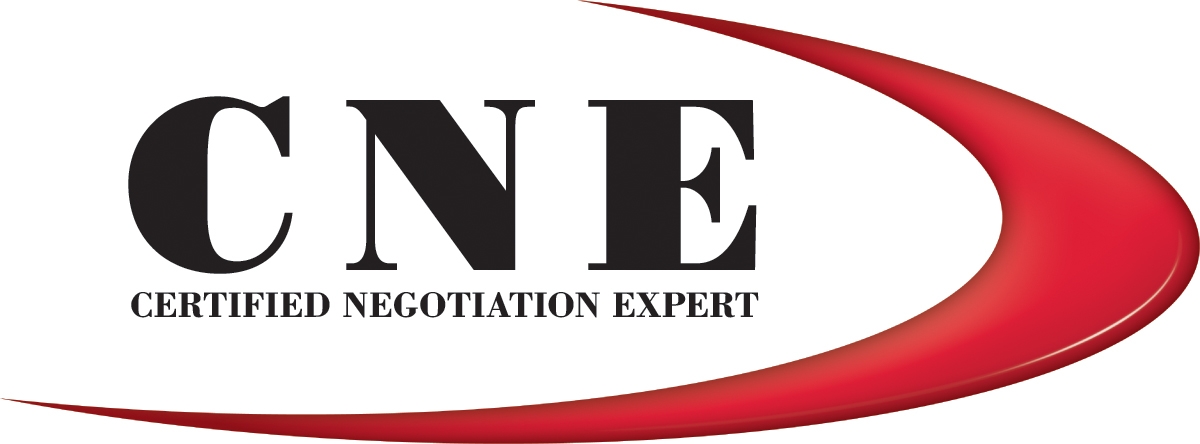 Certified Negotiation Expert