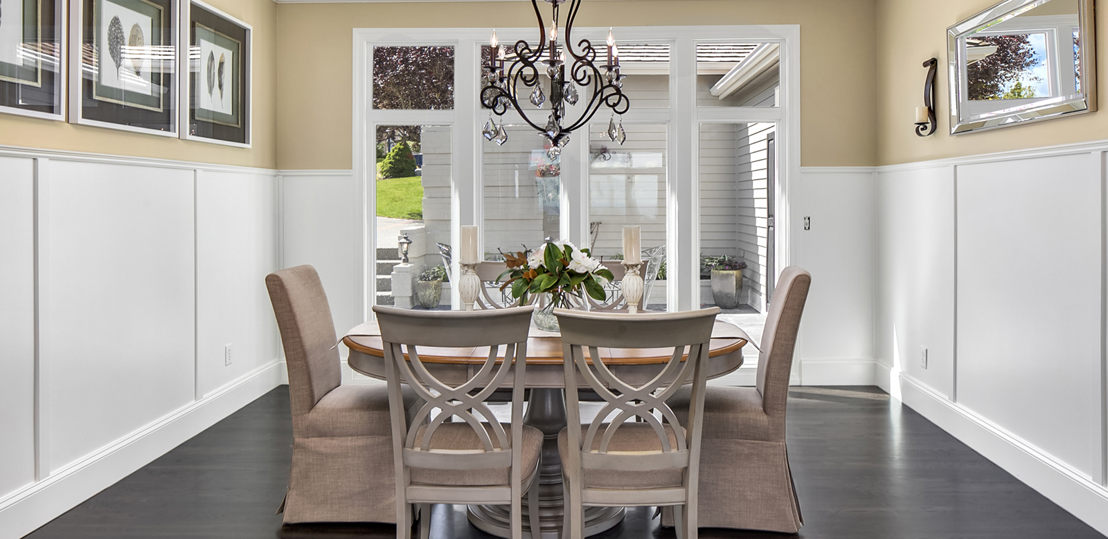 Kitchen Dinning Room