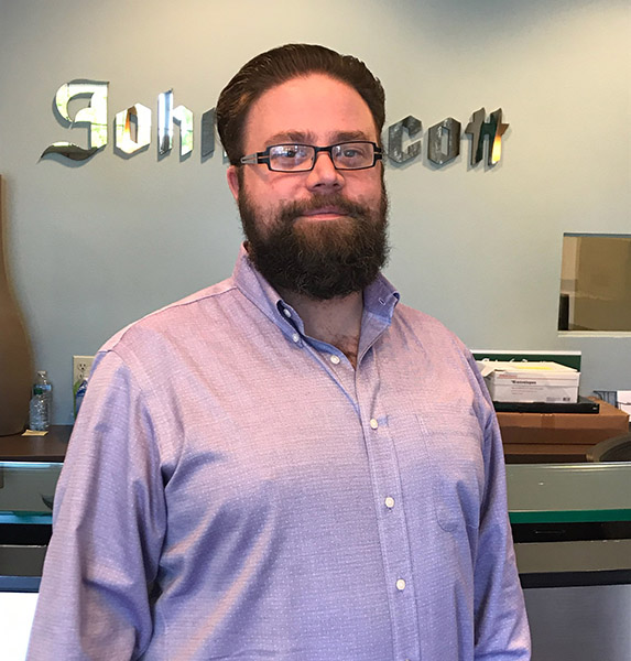 Collin Noia | John L. Scott Renton Office | Office Administrator and Training Coordinator 