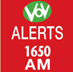 Voice of Vashon Logo