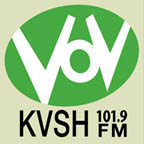 Voice of Vashon Logo