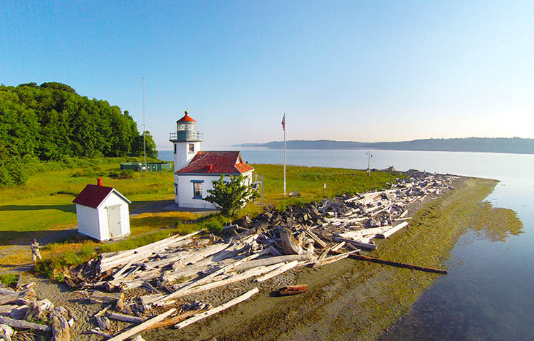 Photo of Vashon Island Landscape