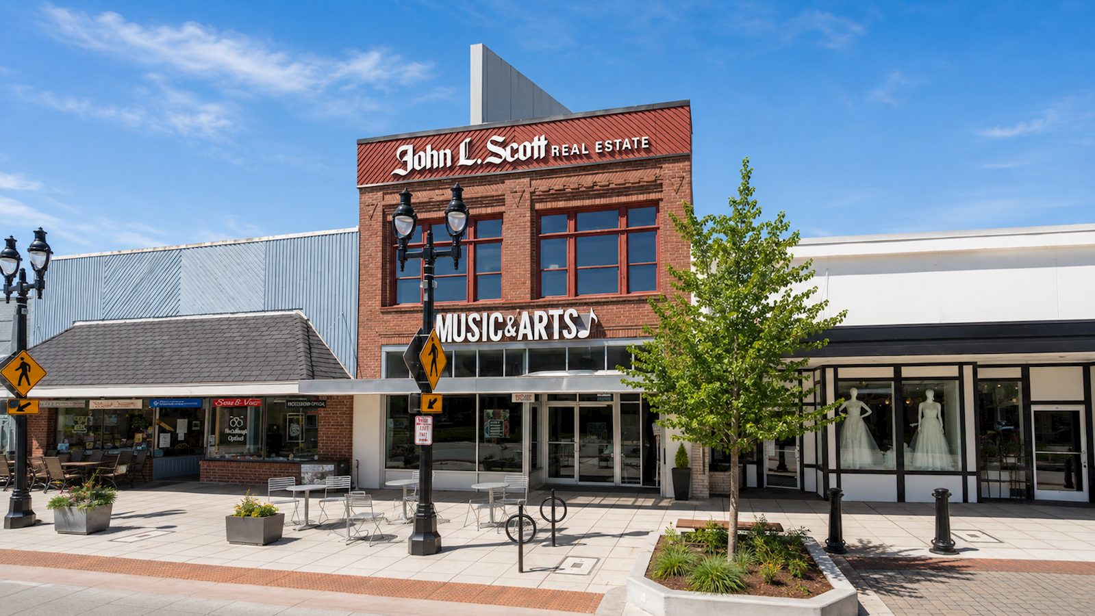 John L. Scott Bothell office on Main Street