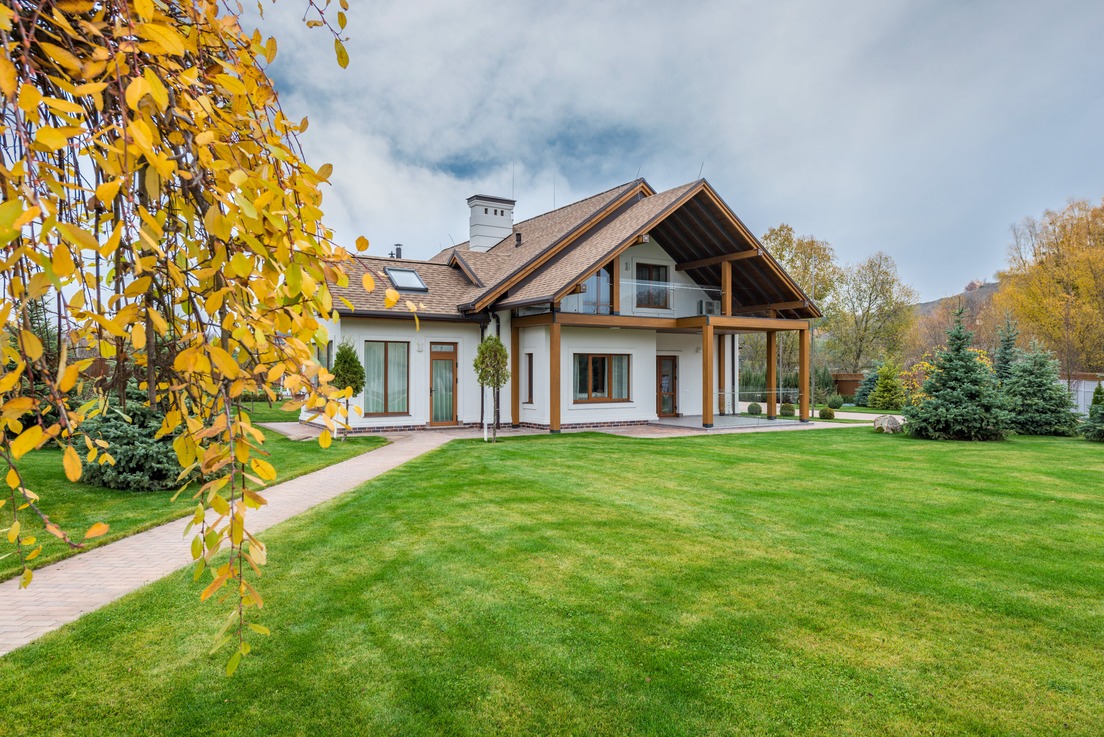 Renton House Exterior