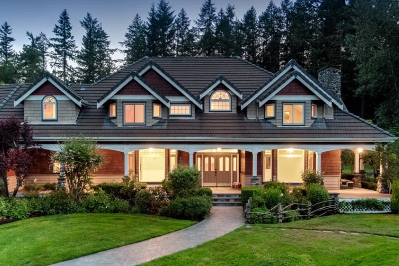 Maple Valley home