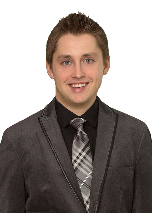 Photo of Brandon Heilbrun