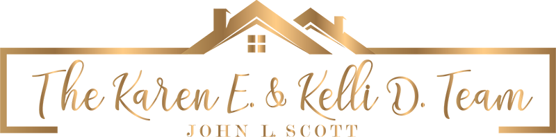 Karen E. and Kelli D. Team logo