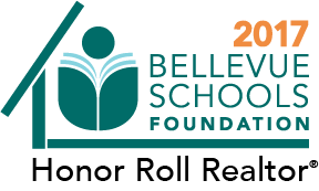 2017 Bellevue Schools Foundation Honor Roll Realtor