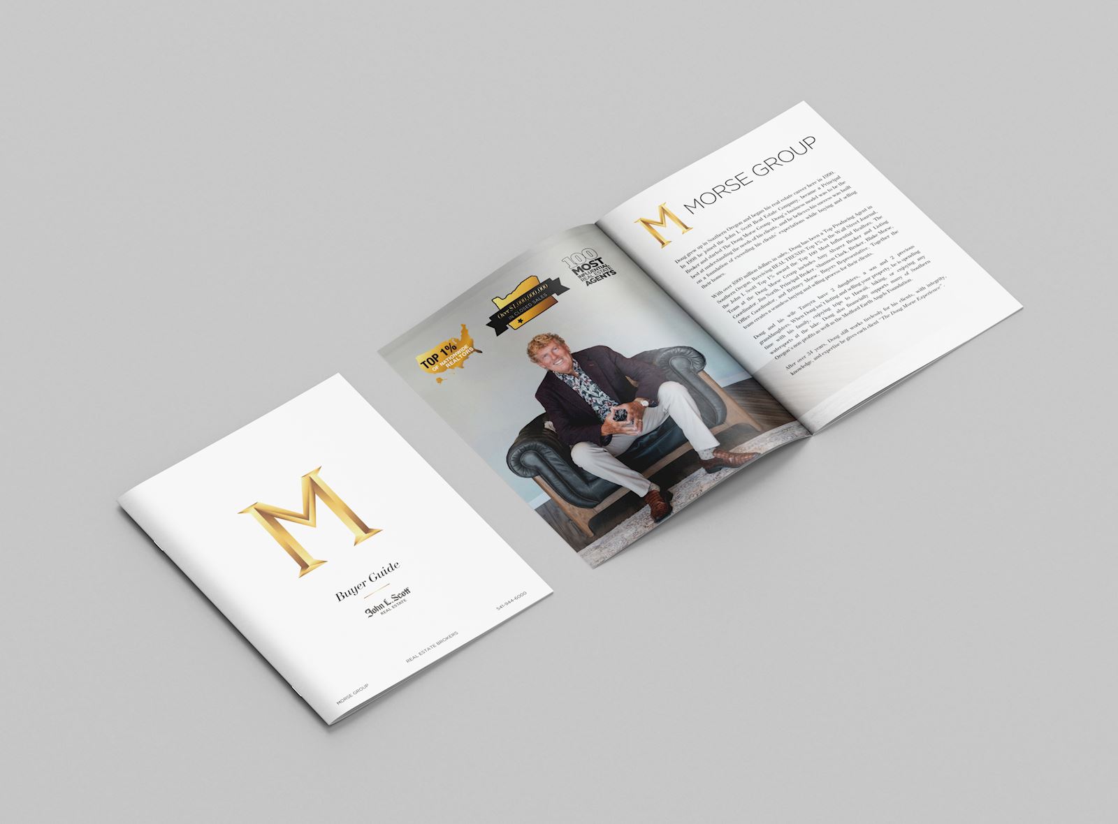 The Morse Group Home Buyer's Guide