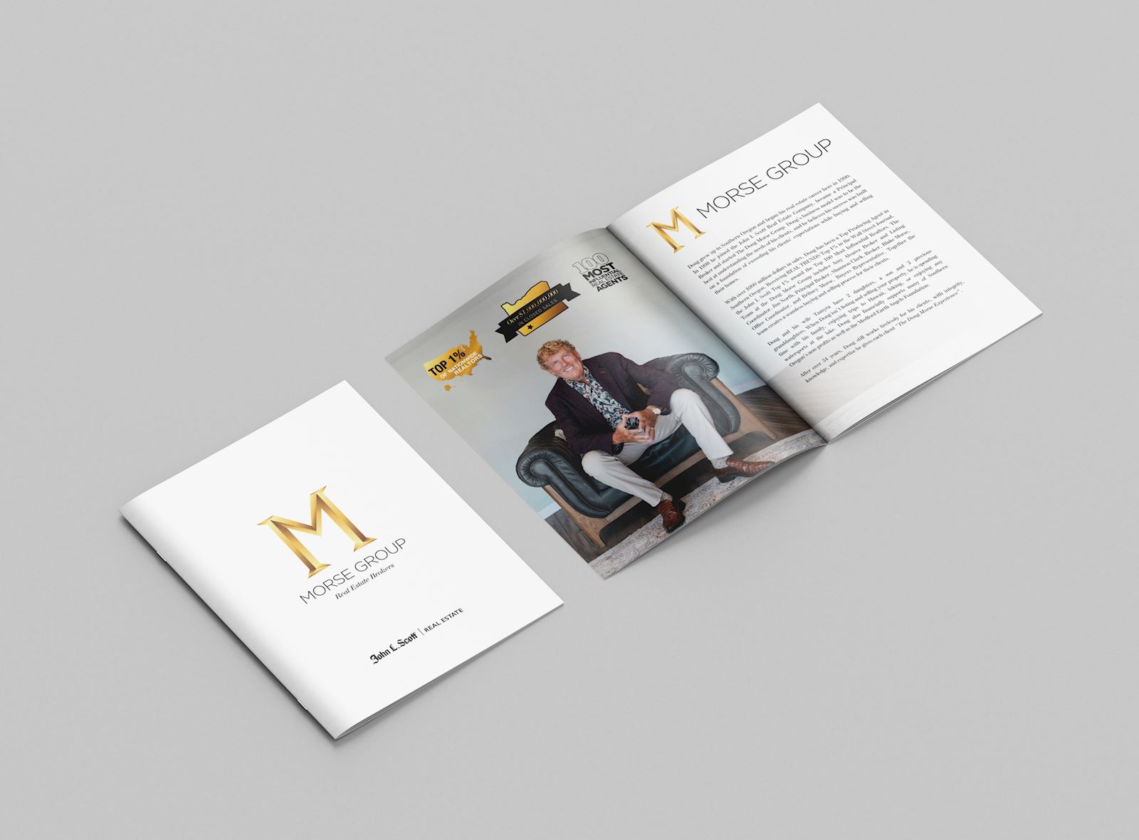 The Morse Group Home Seller's Guide