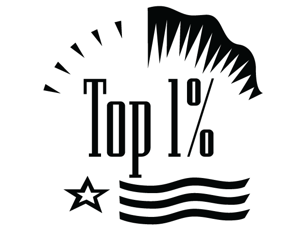 Top 1% Logo