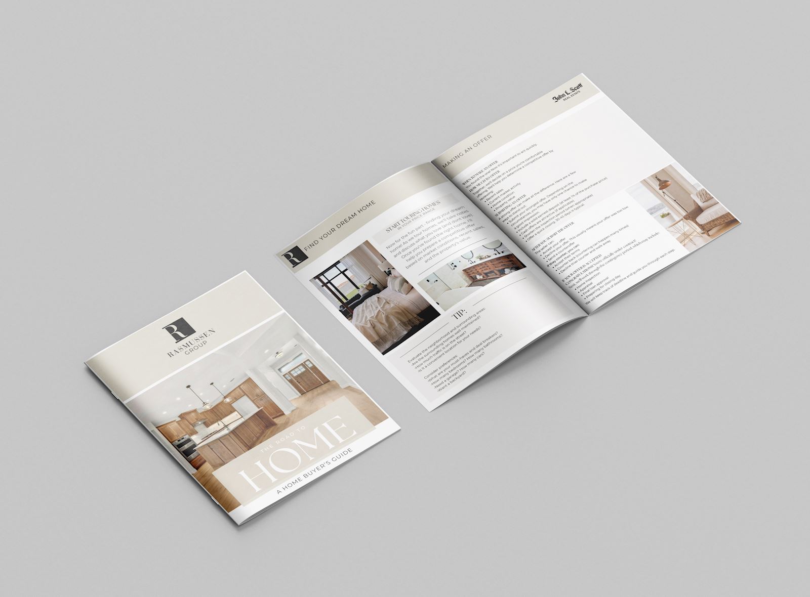 The Rasmussen Group Home Buyer's Guide