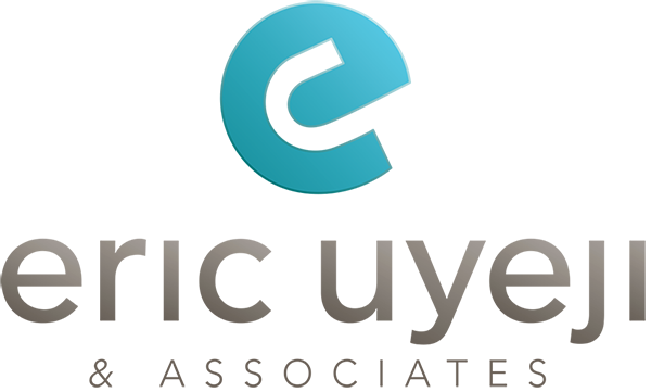 Eric Uyeji Real Estate Logo