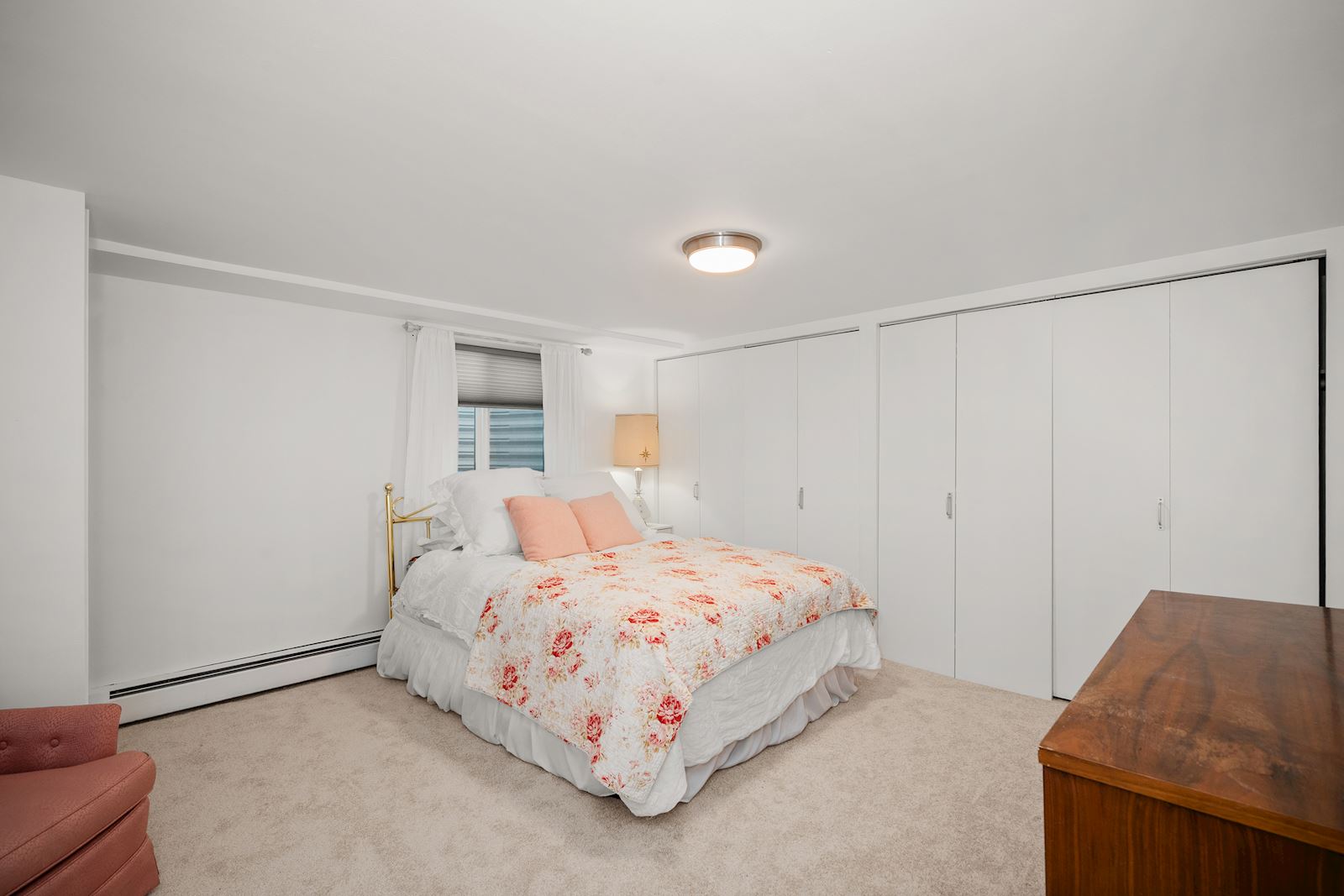 Second Primary Suite Downstairs at 4206 S Pittsburg St Spokane WA