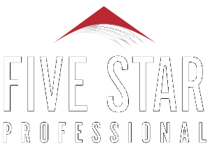 Five Star Proffesional Logo