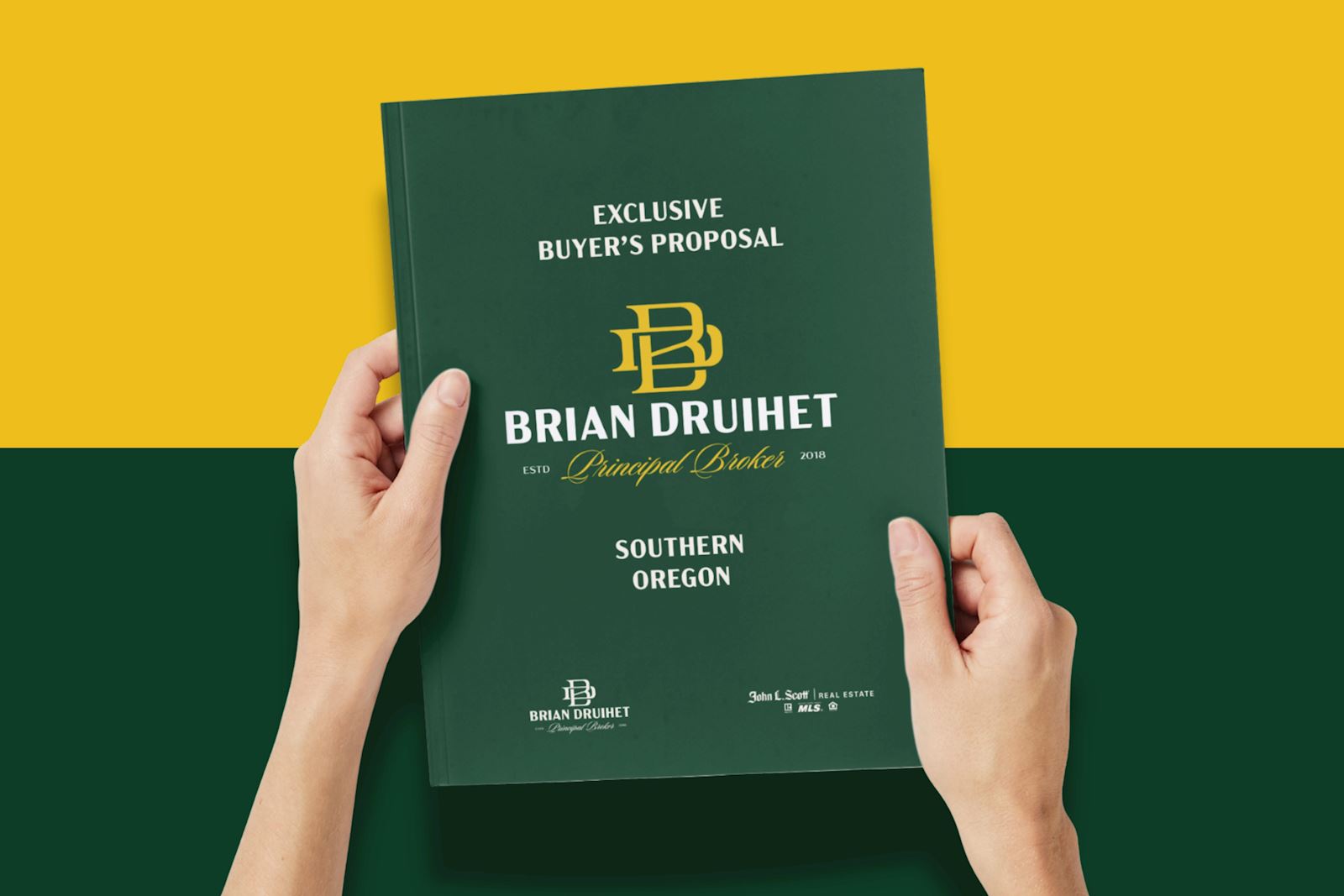 Brian Druihet Home Buyer's Guide