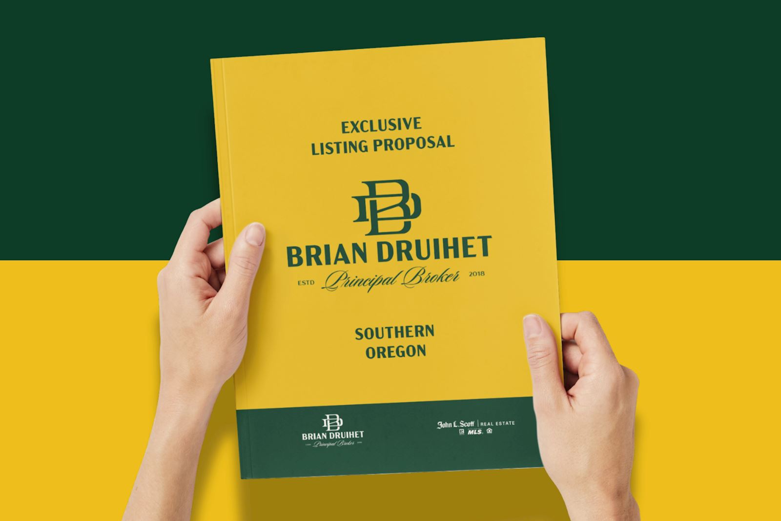 Brian Druihet Home Seller's Guide