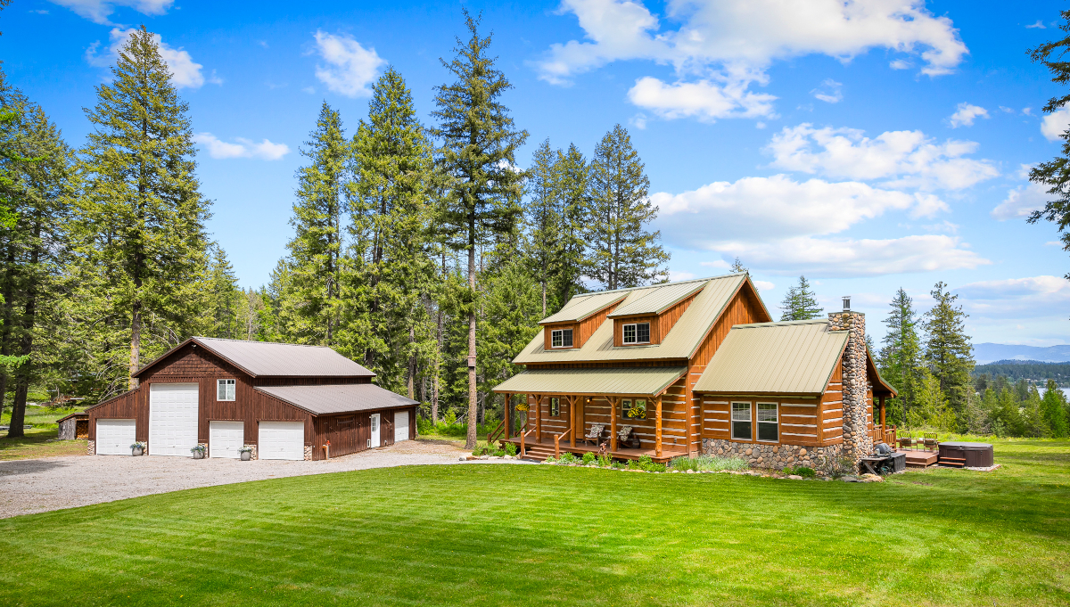 3475B Waitts Lake Rd House and Wellness Retreat