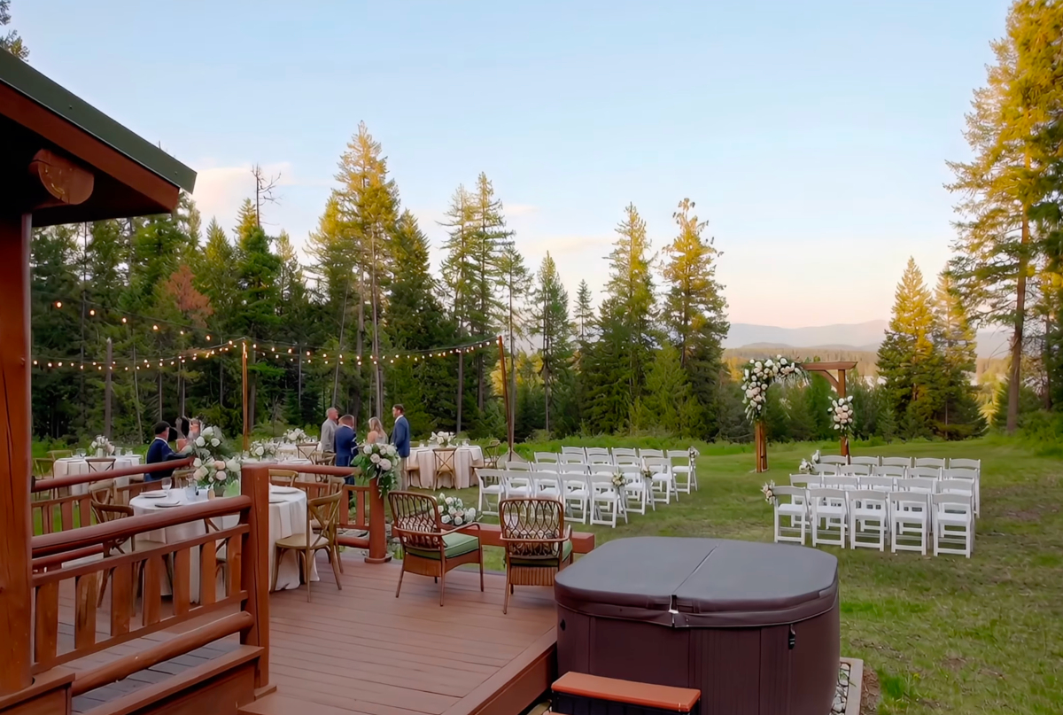 3475B Waitts Lake Rd Wedding Venue and Event Space