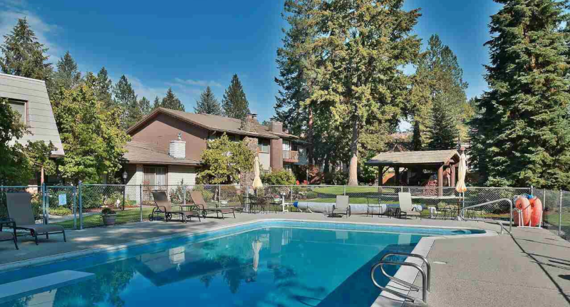 Carriage Square Condos 55+ Living Spokane WA