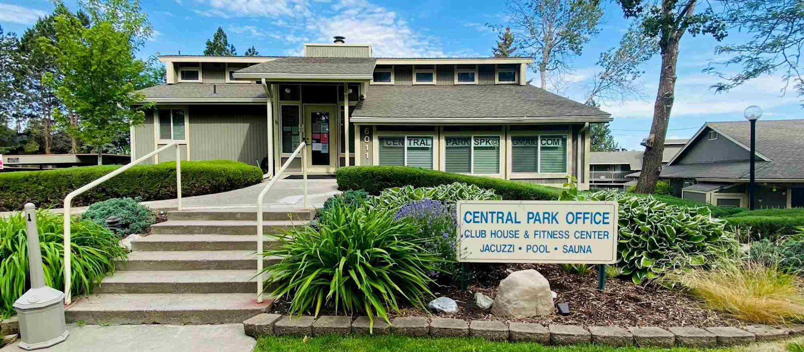 Central Park Condos Spokane WA