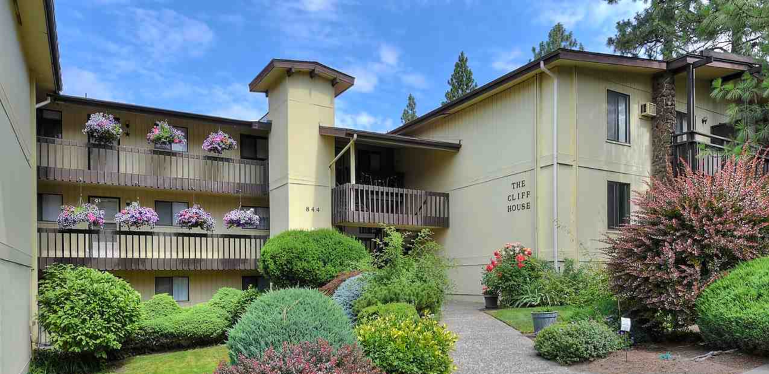 Cliff House Condos Spokane WA