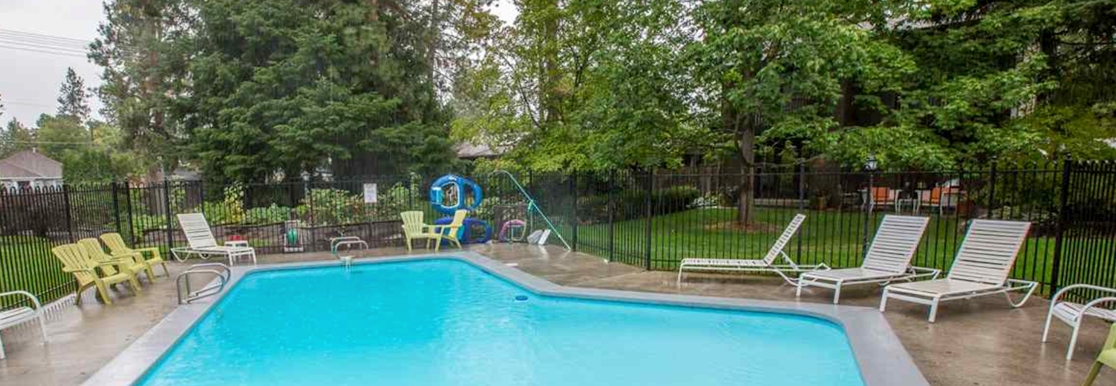 Comstock Plaza Condos Spokane WA