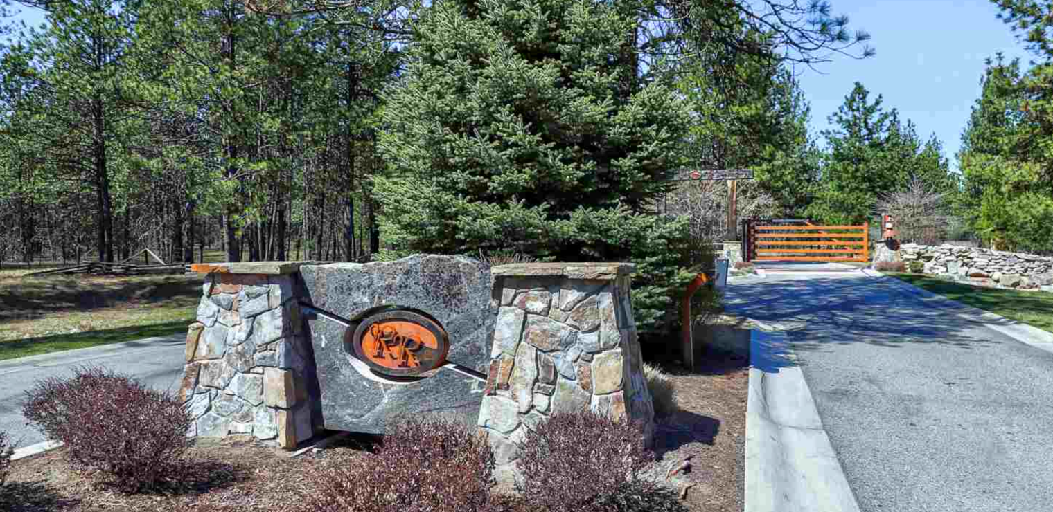 River Ranch Gated Community Chattaroy WA