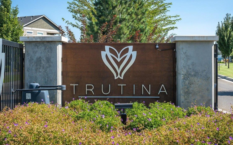 Trutina at River Run 55 Plus Gated Community in Liberty Lake WA - Riverside Lodge and luxury active adult homes near Spokane River