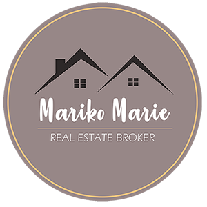 Mariko Marie Real Estate Logo