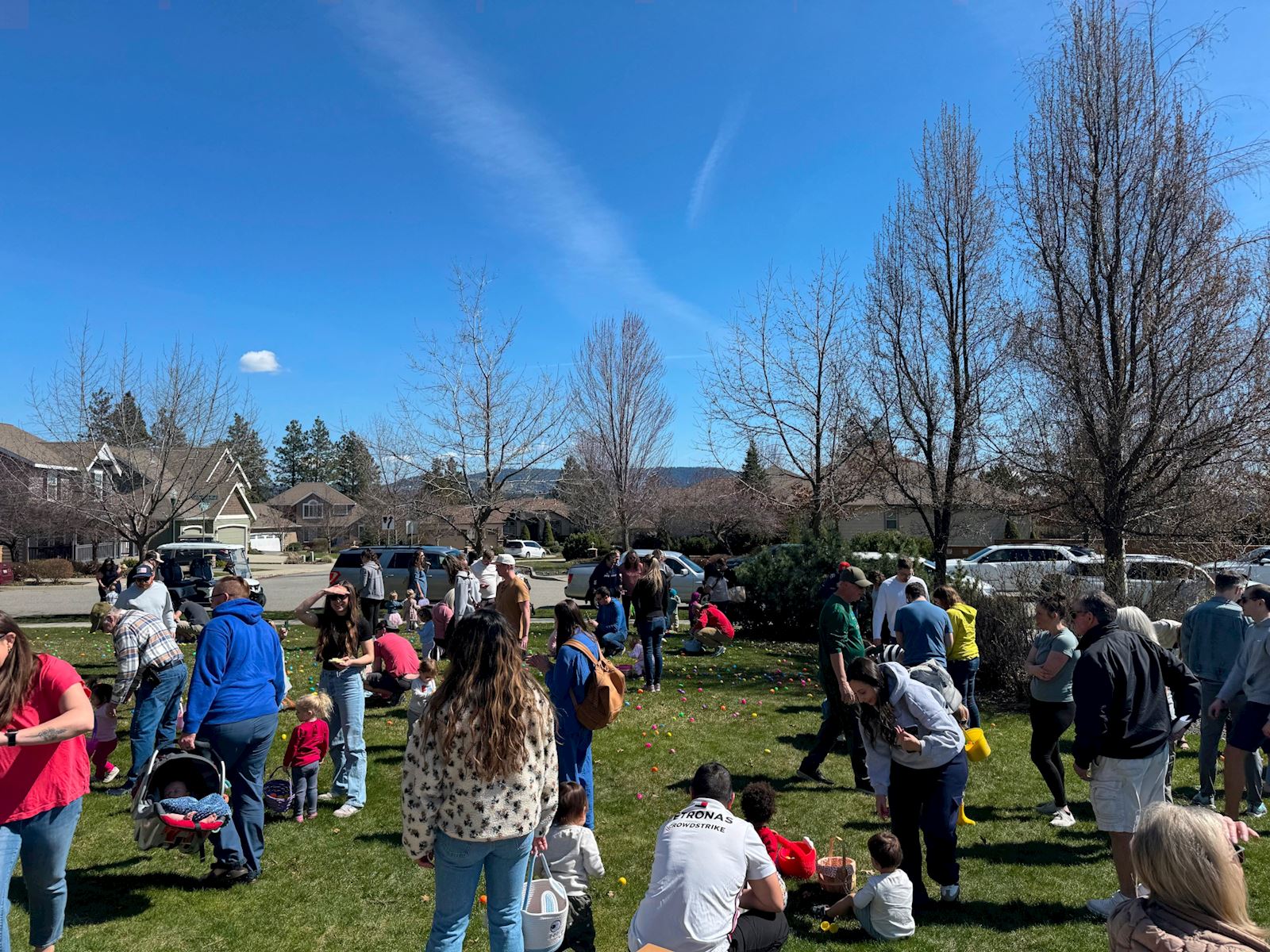 Eagle Ridge Families at 2026 Easter Event