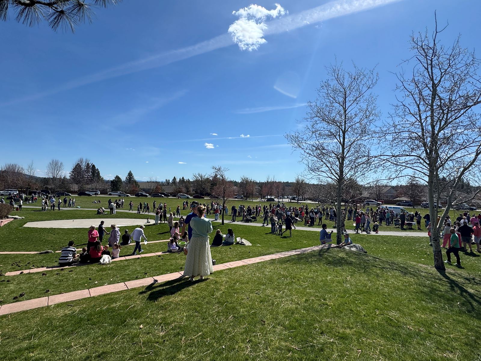 Tyler Cummins Resident Eagle Ridge Easter Hunt 2026