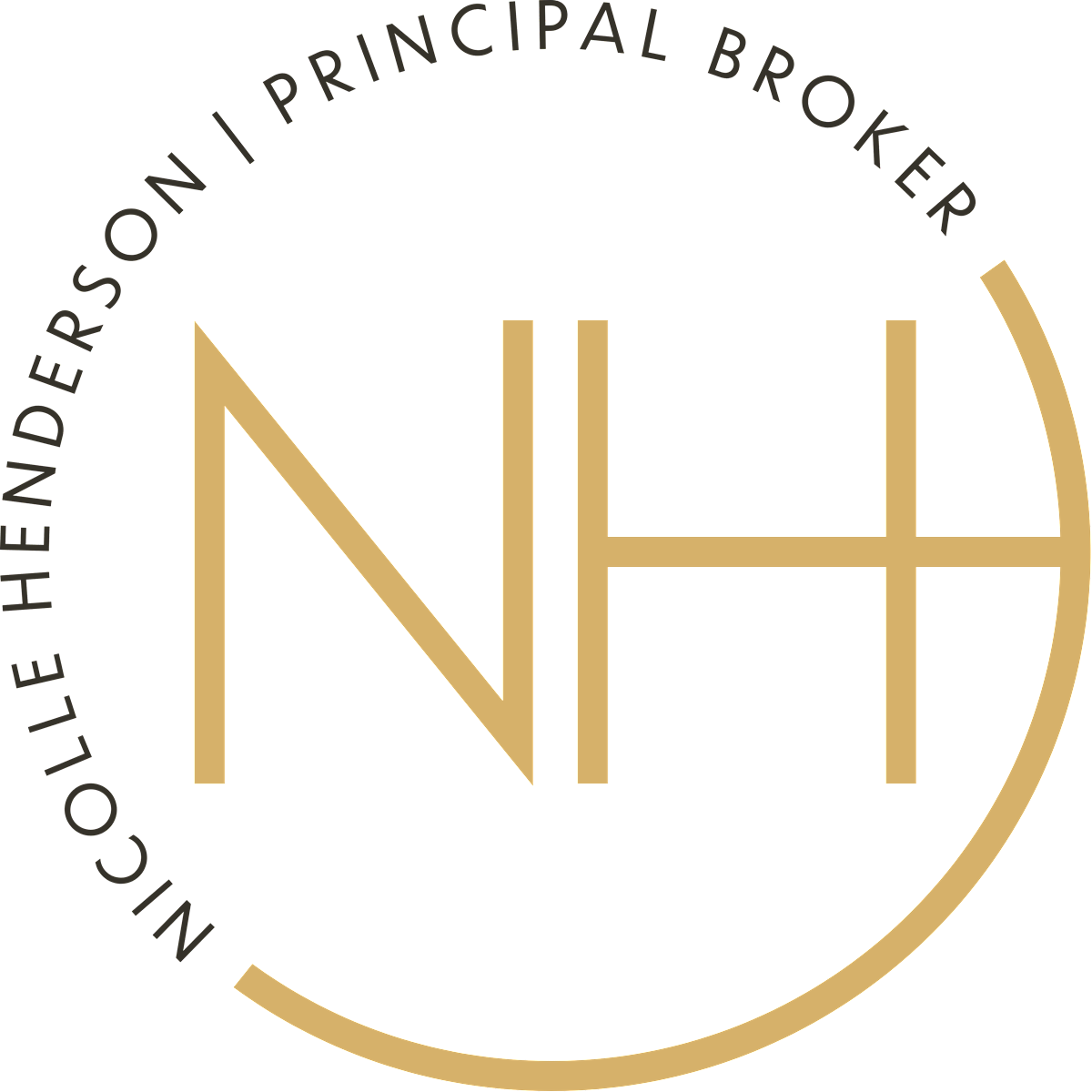Nicolle Henderson Logo