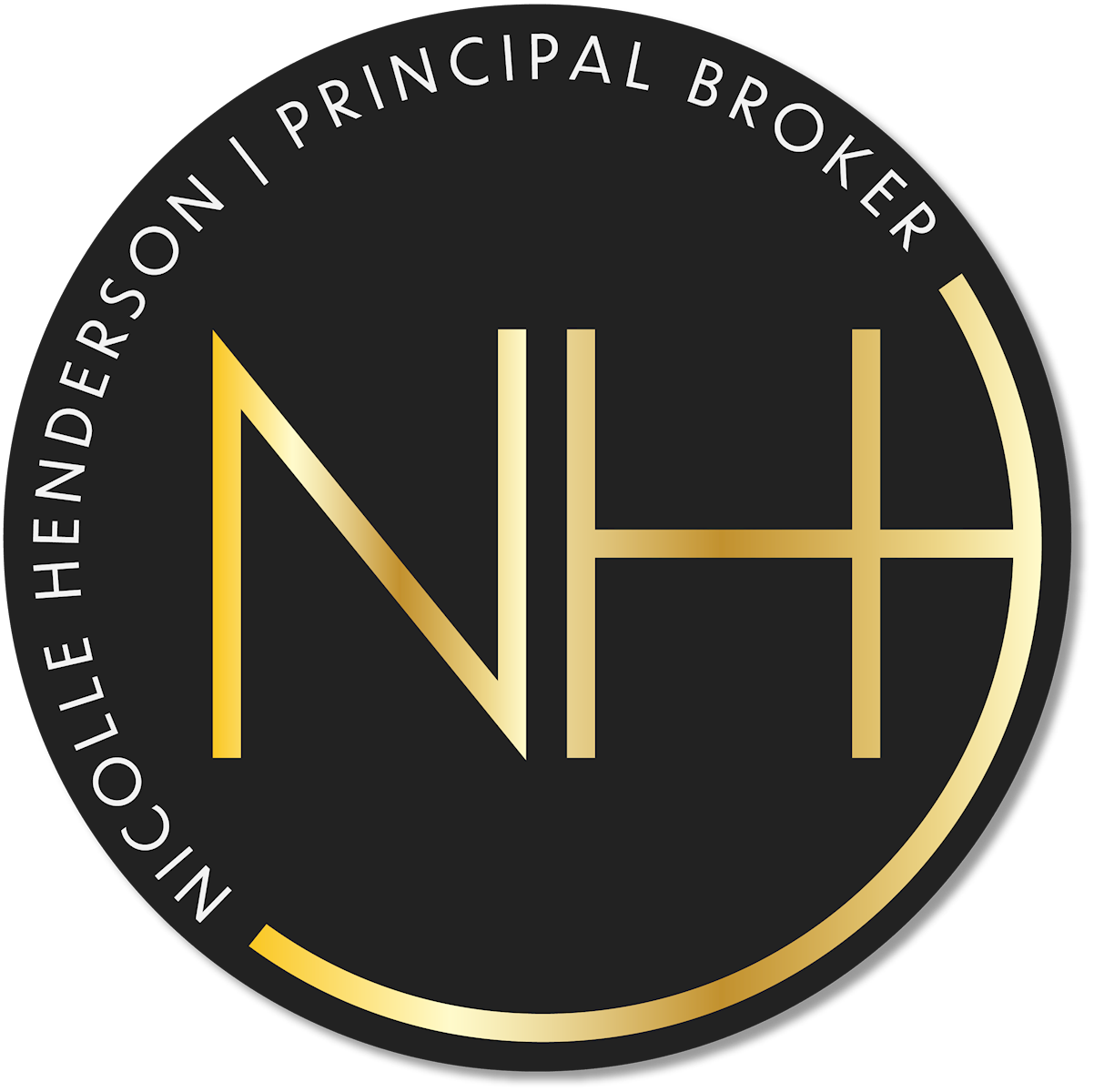 Nicolle Henderson Logo