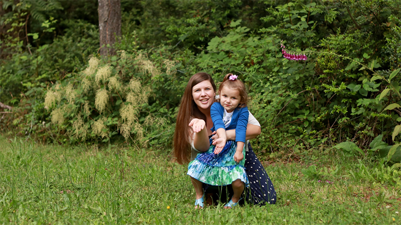 Allison and 20daughter