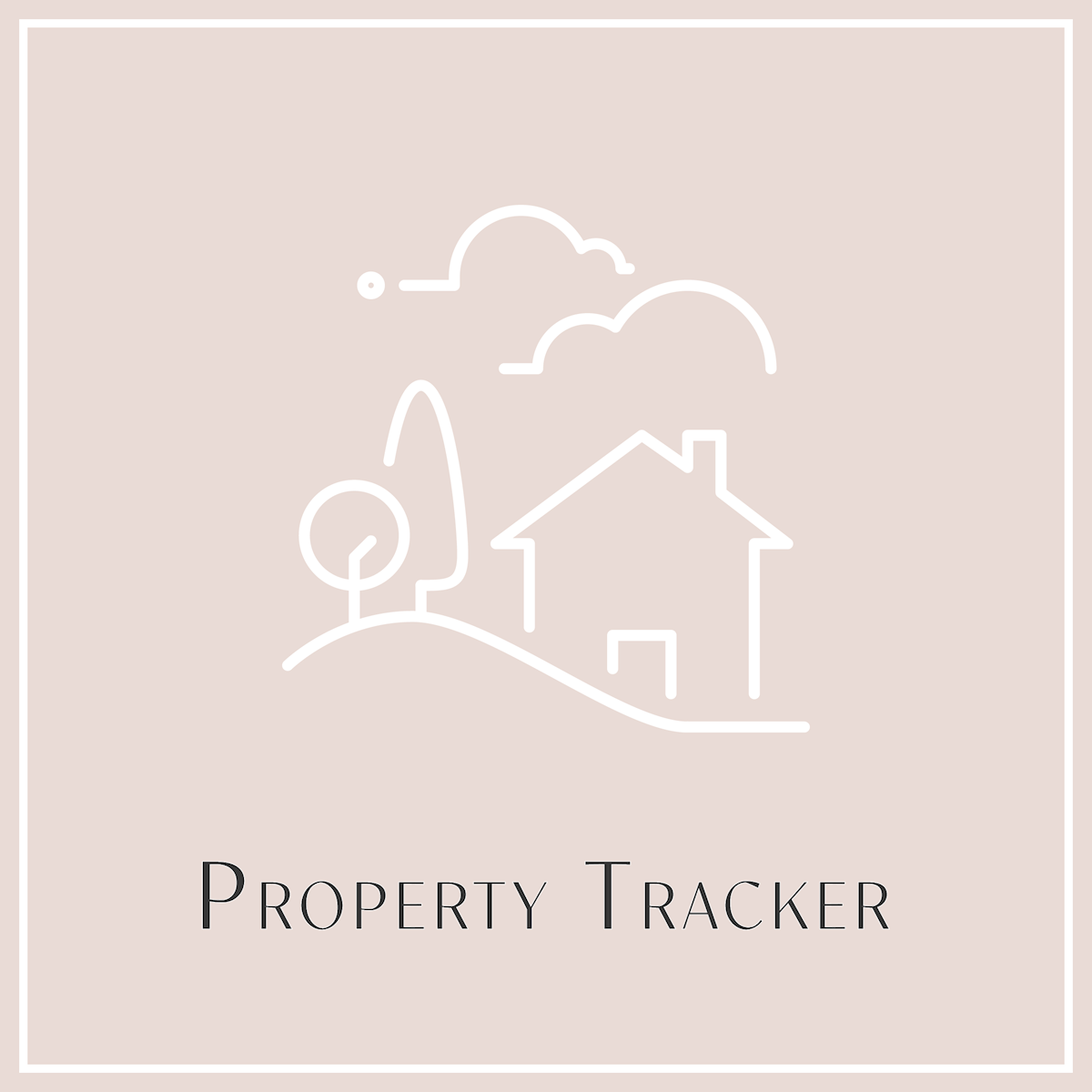 Property Tracker Icon