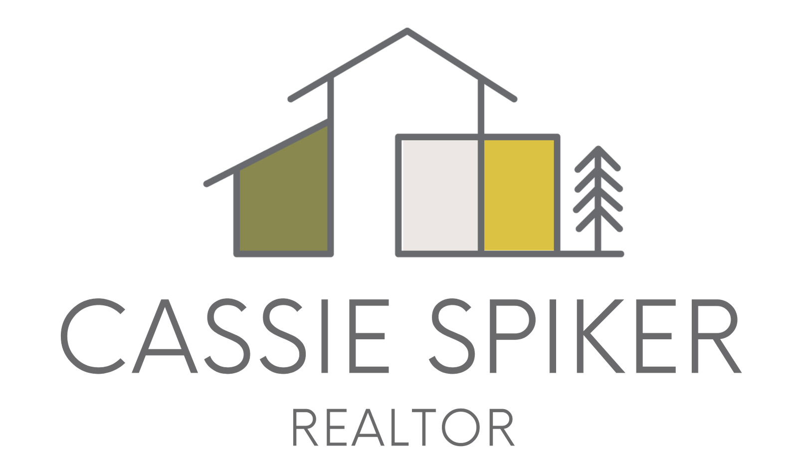 Cassie Spiker - Logo