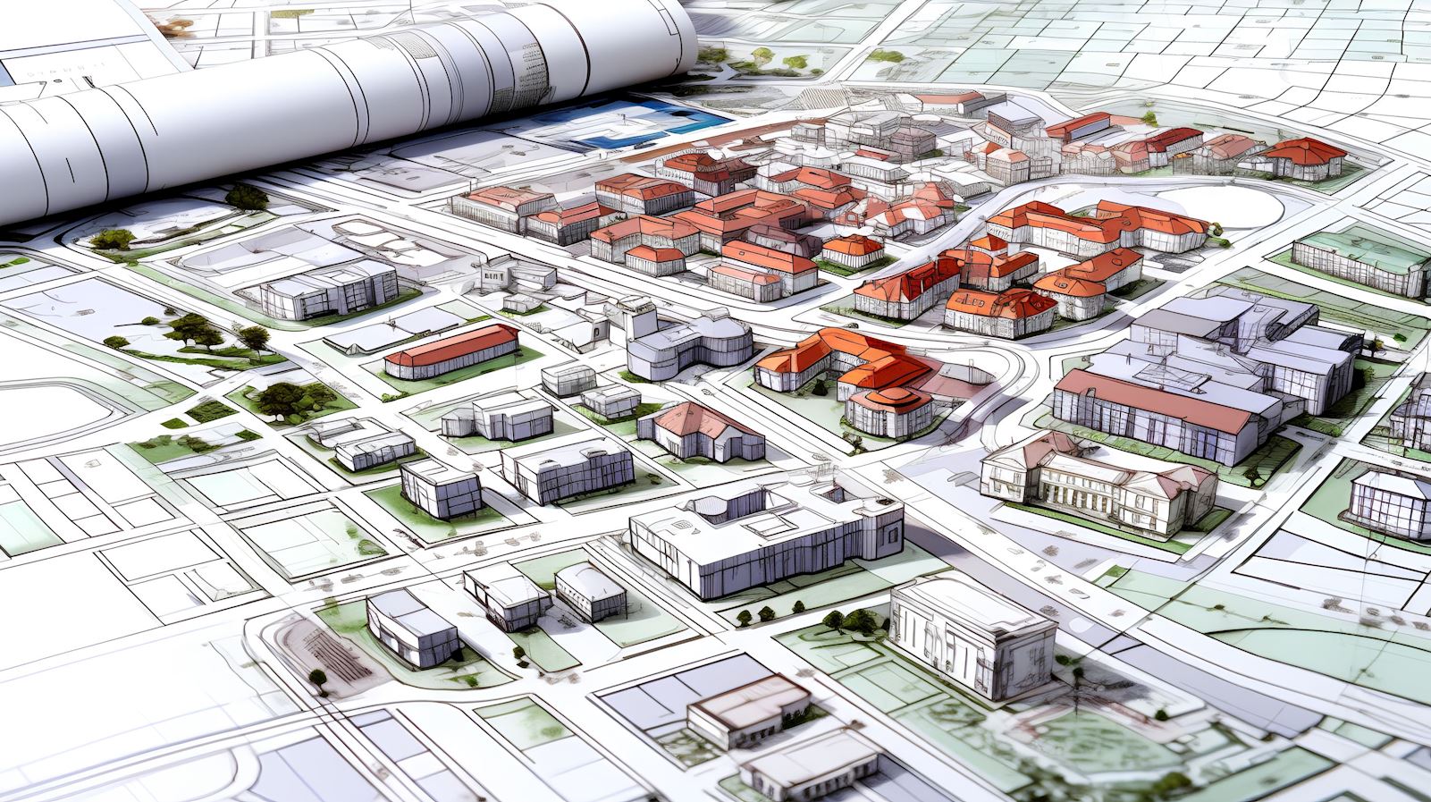 Commercial Real Estate Plans
