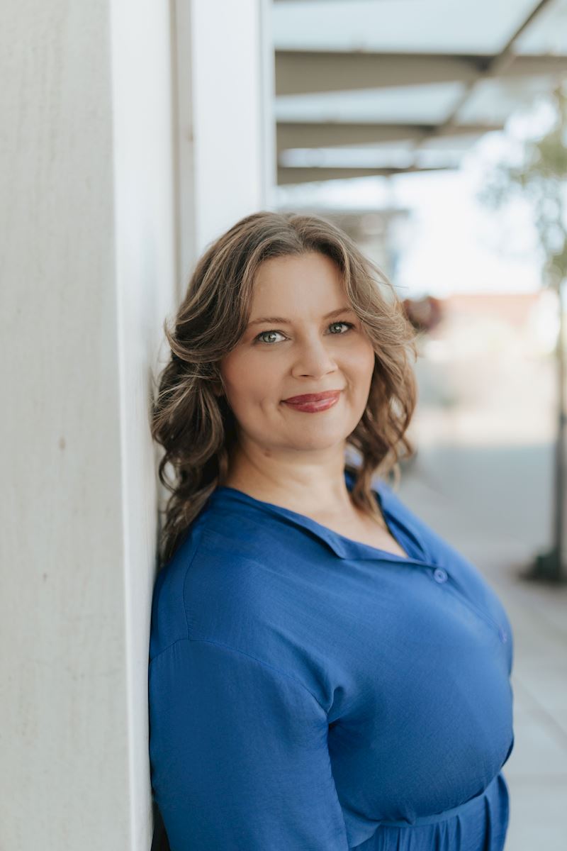 Andrea Adams, Commercial Real Estate Broker - Medford, OR