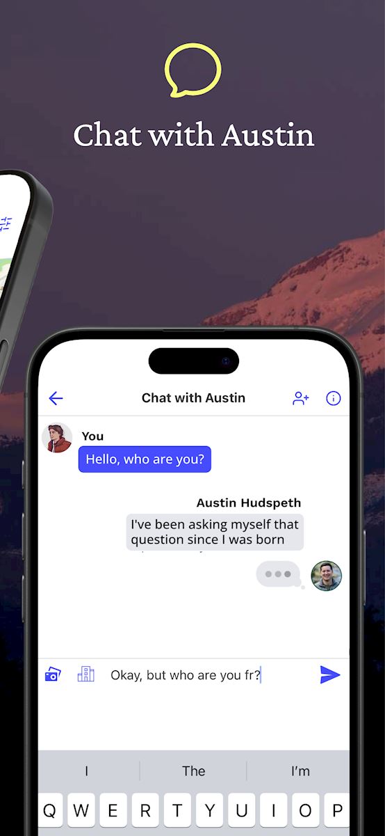 Chat with Austin