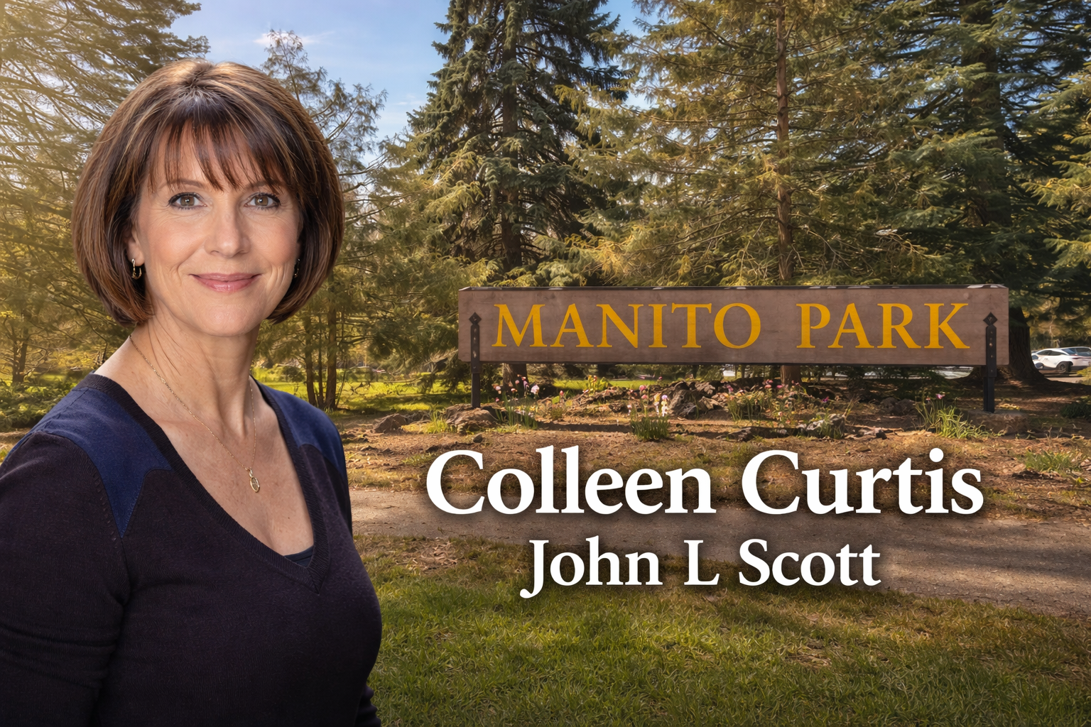 Colleen Curtis Spokane South Hill real estate agent providing expert market insights for 99203 and 99223 home buyers and sellers